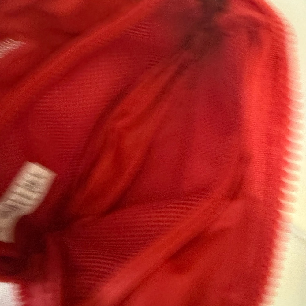 lululemon athletica Vibrant Red Crossbody Bag - Picture 4 of 4